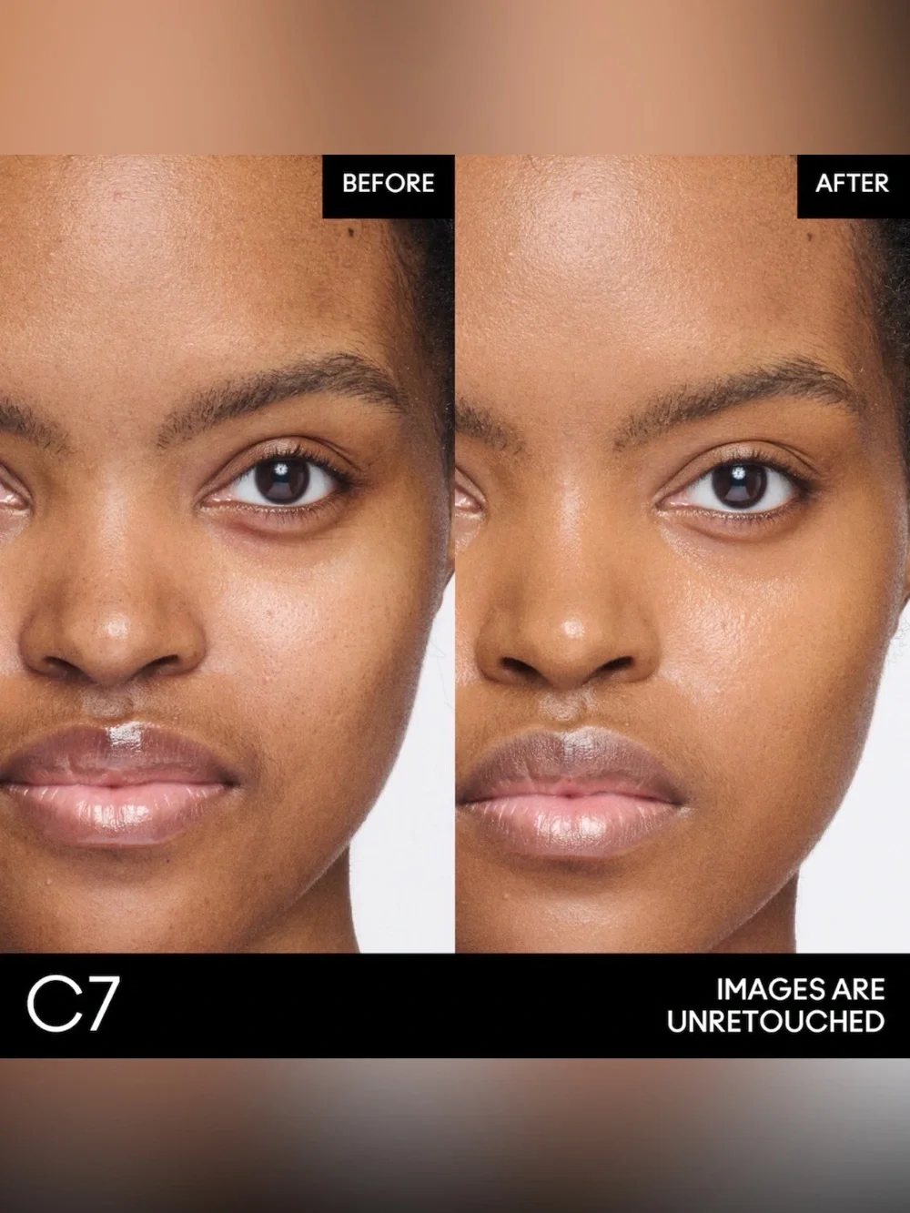 C7 MAC Cosmetics Studio Radiance Face & Body Radiant Sheer Foundation Brand New